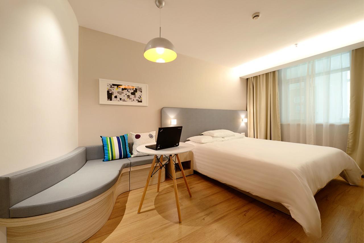 Hanting Express Changxing Island Phoenix Town 샹하이 외부 사진