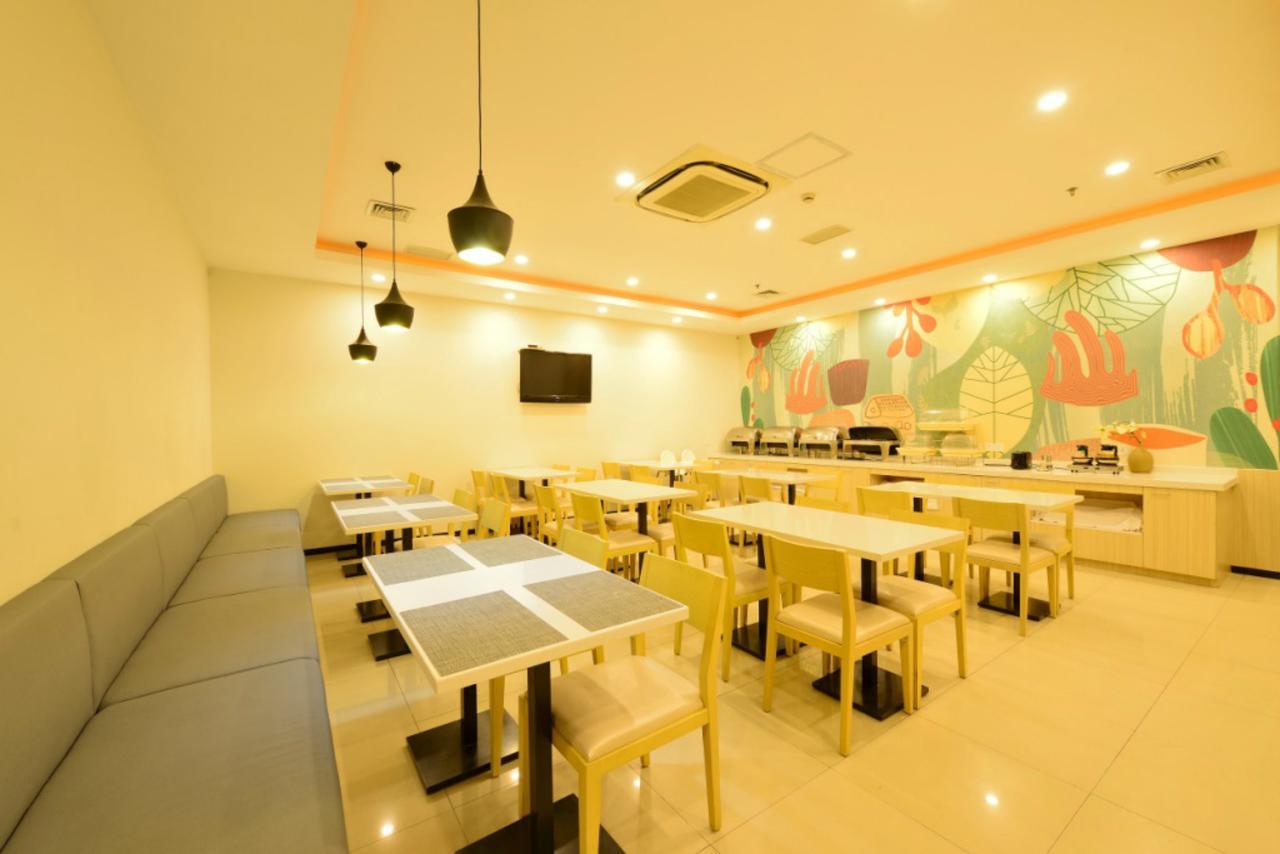 Hanting Express Changxing Island Phoenix Town 샹하이 외부 사진