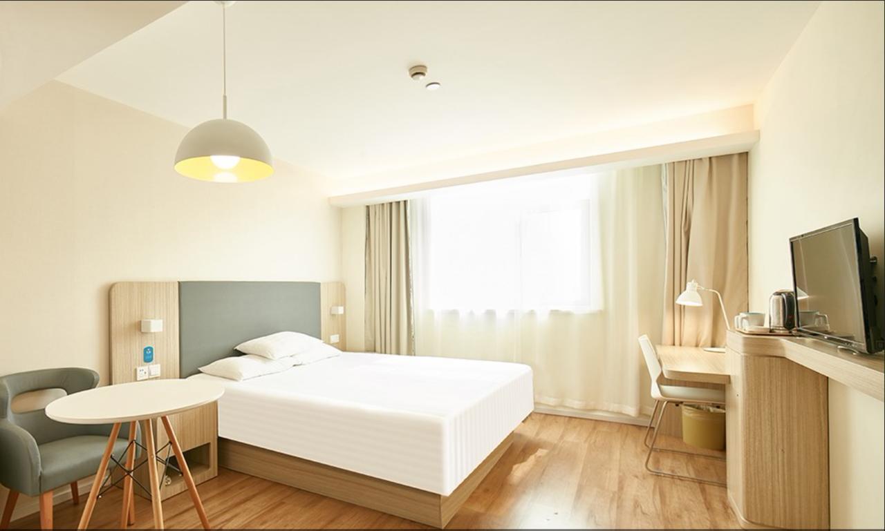 Hanting Express Changxing Island Phoenix Town 샹하이 외부 사진